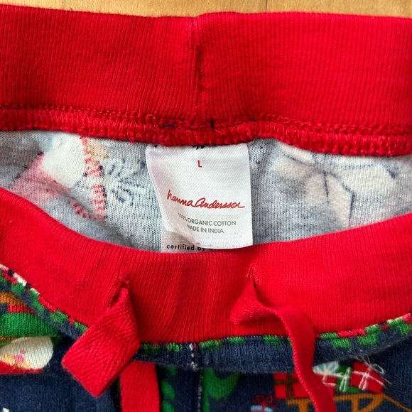Like new condition adult Hanna Andersson jammies - Picture 3 of 5